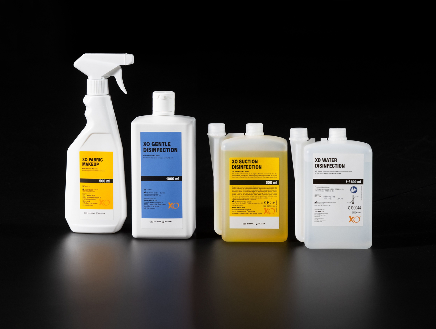 Verbrauchsmaterial XO Flex/XO Flow